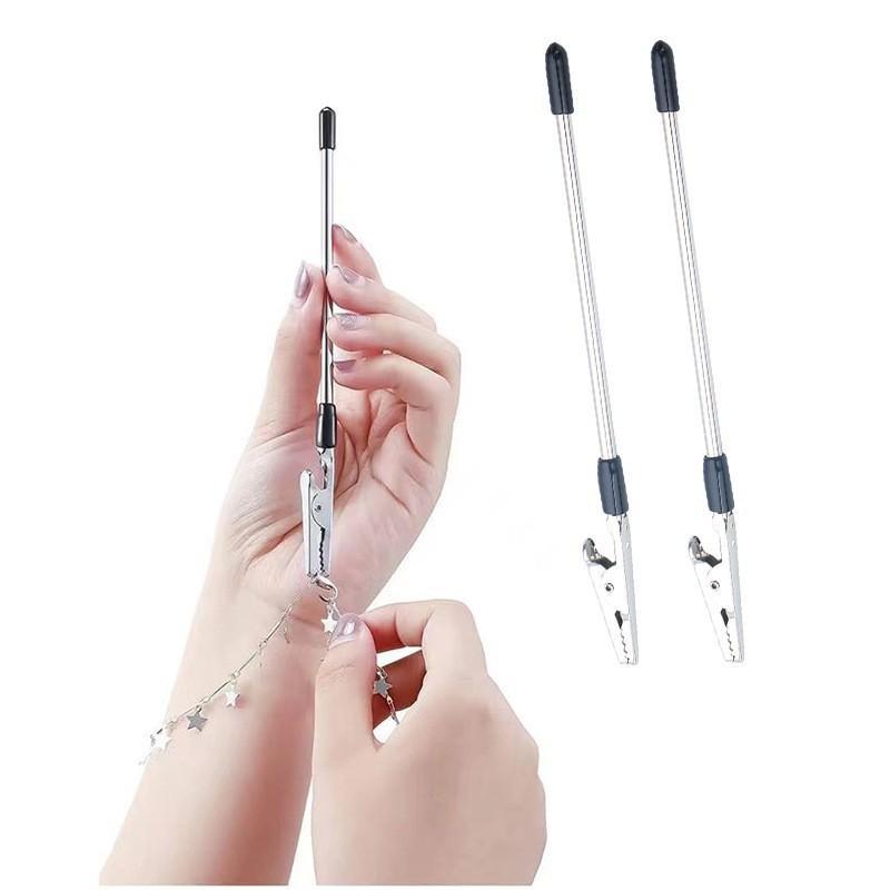 5-pack armband sluitingshulp d - Jewelry Making For Seniors recensie en prijs