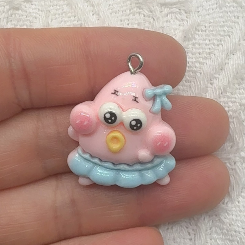 10 stuks cartoonhars hangers,  - Jewelry Making For Birthday Party recensie en prijs