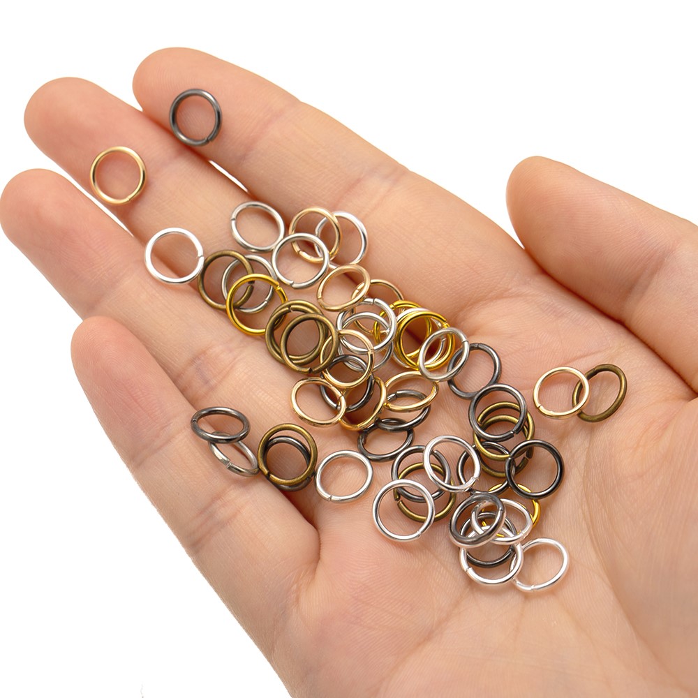 200/400 Stuks Metaal Goud Kleu - Jewelry Making Supplies Wholesale recensie en prijs
