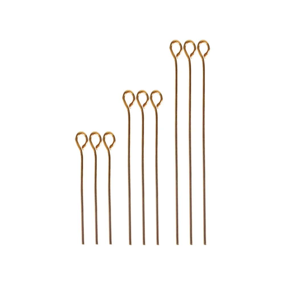 200 stuks 16 20 30mm mini meta - Jewelry Making Eye Pins recensie en prijs