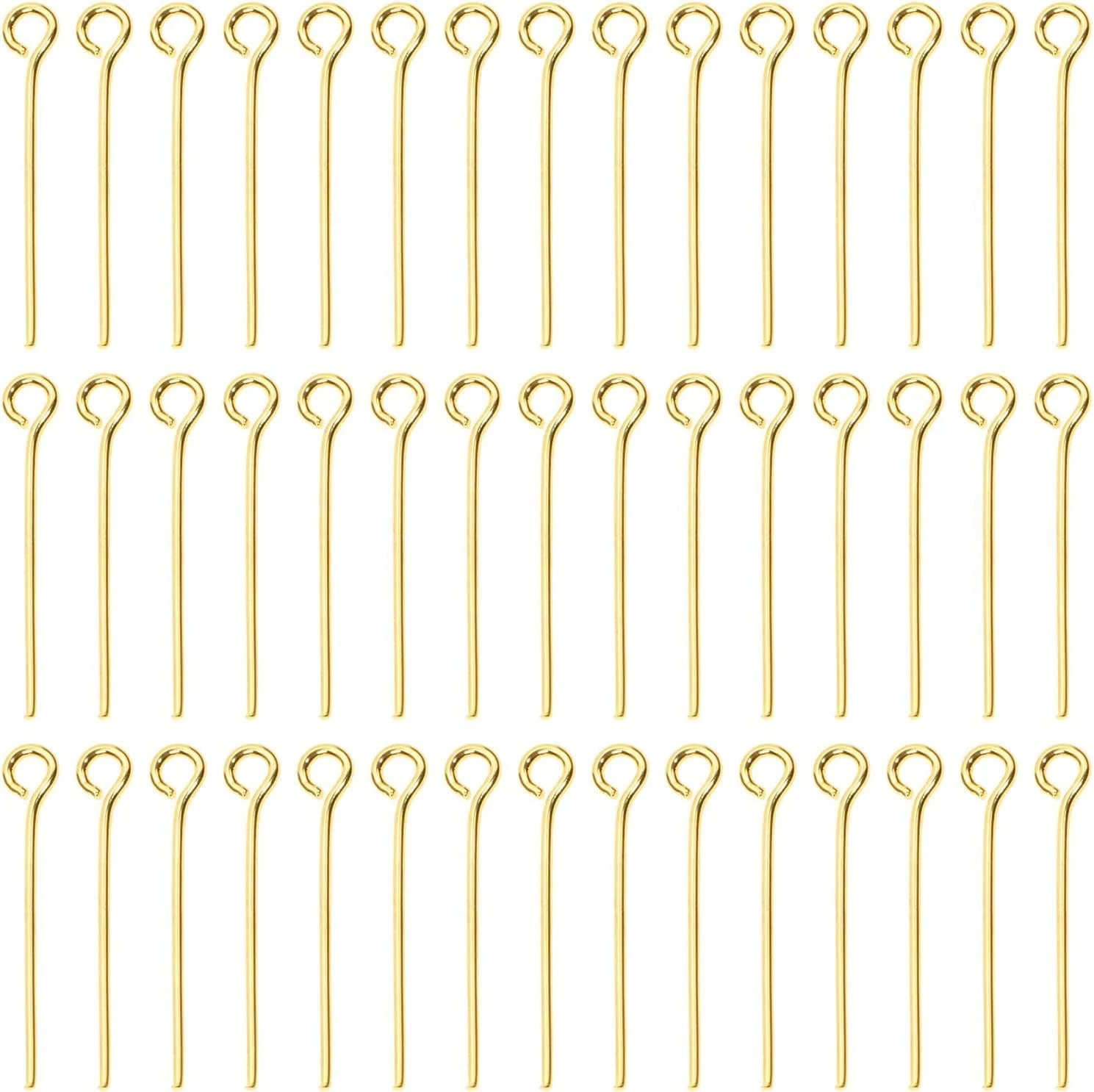 200 stuks 16 20 30mm mini meta - Jewelry Making Eye Pins recensie en prijs