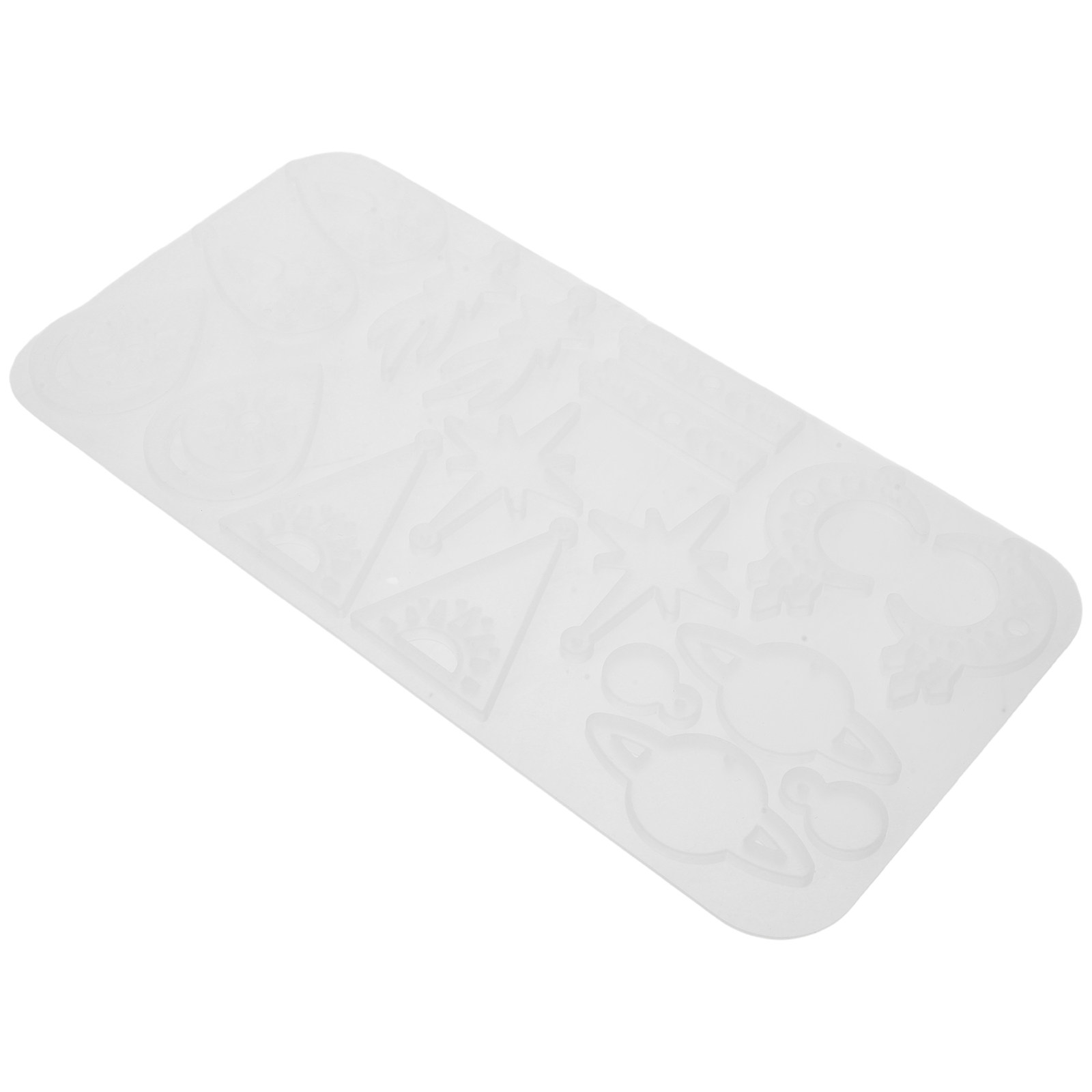 Epoxyhars sieraden mallen sili - Resin Mold Jewelry recensie en prijs