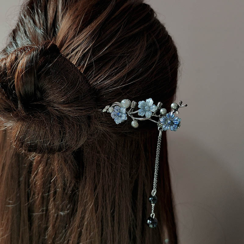 Klassieke Haarstokjes Inktkleu - Jewelry Making For Adults recensie en prijs