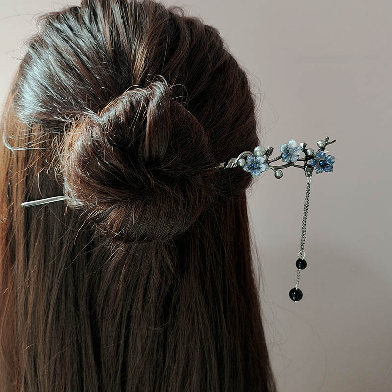 Klassieke Haarstokjes Inktkleu - Jewelry Making For Adults recensie en prijs