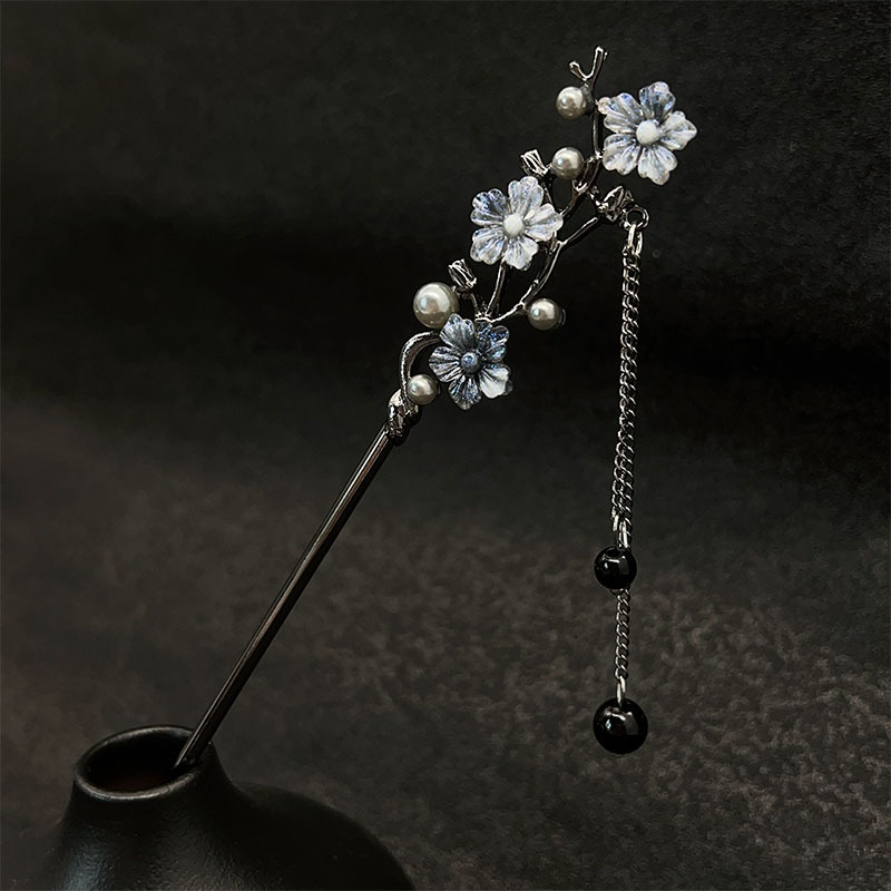 Klassieke Haarstokjes Inktkleu - Jewelry Making For Adults recensie en prijs