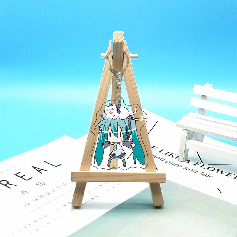 Hatsune Miku Anime Acryl Leuke - Jewelry Making Rings recensie en prijs
