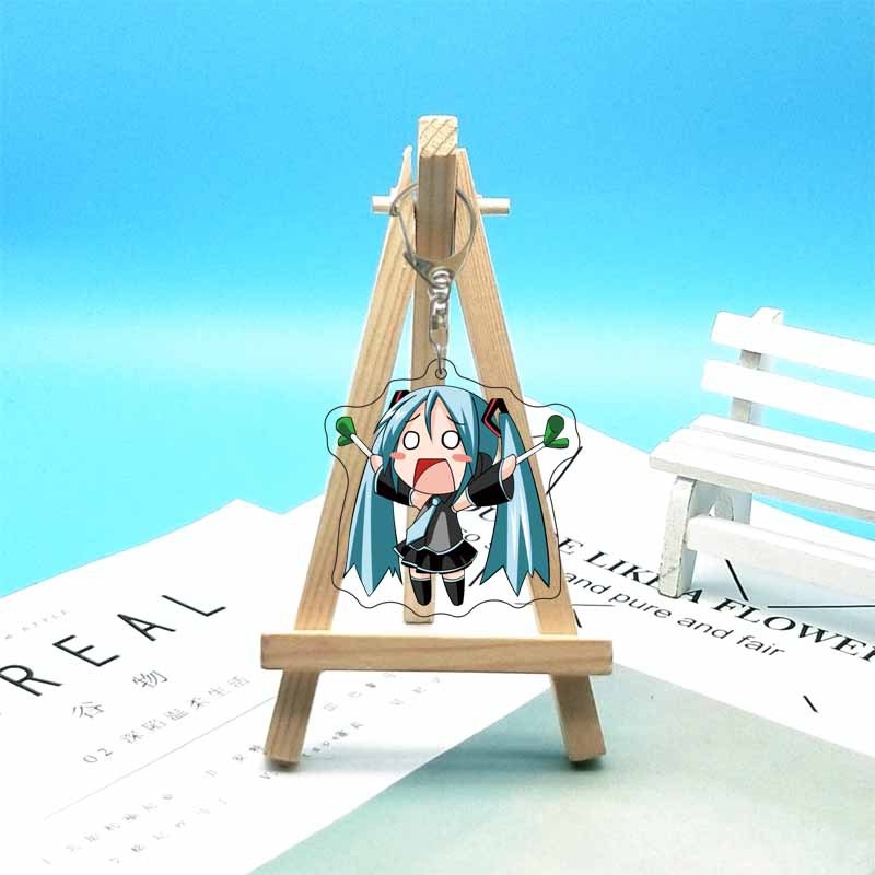 Hatsune Miku Anime Acryl Leuke - Jewelry Making Rings recensie en prijs