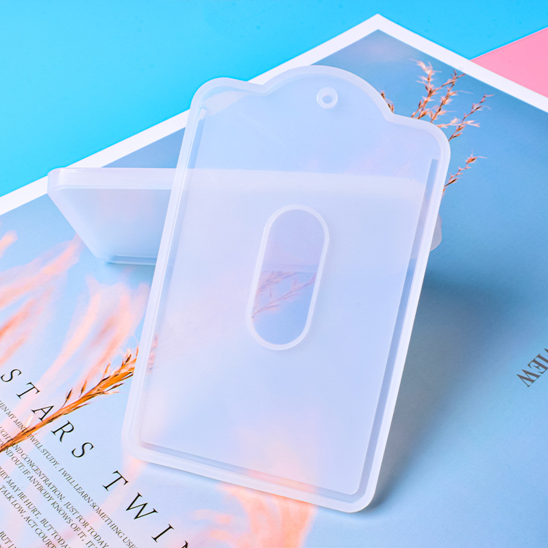 1 stuk kaart cover mal diy epo - Resin Mold Jewelry recensie en prijs