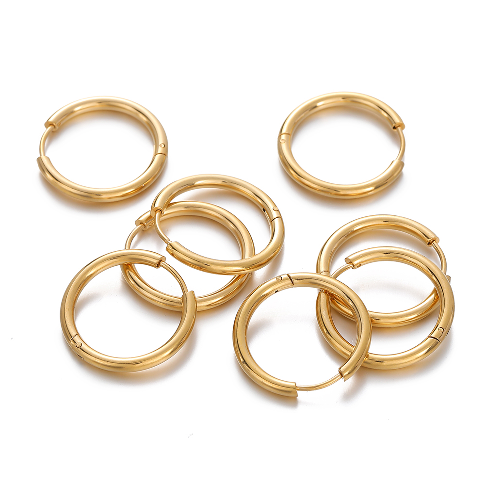 2 stuks 8/10/12/14/16/18mm Rvs - Jewelry Making For Adults recensie en prijs