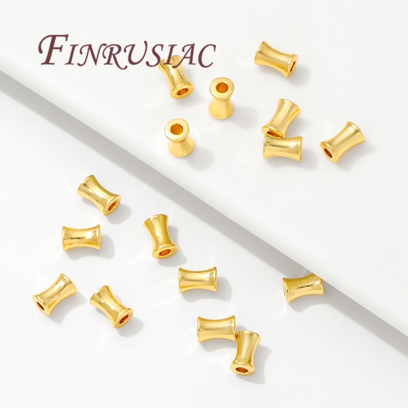 18K Vergulde Messing Buiskrale - Jewelry Making Youtube recensie en prijs