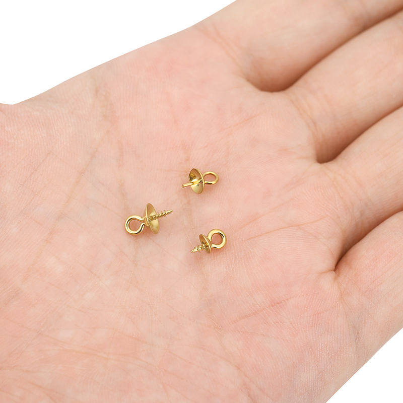 20 stuks roestvrijstalen parel - Jewelry Making Pendants recensie en prijs