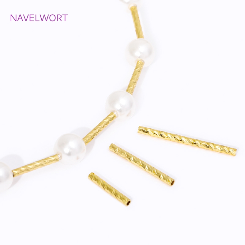 10/15/20mm Streepvormige buisv - Jewelry Making Youtube recensie en prijs