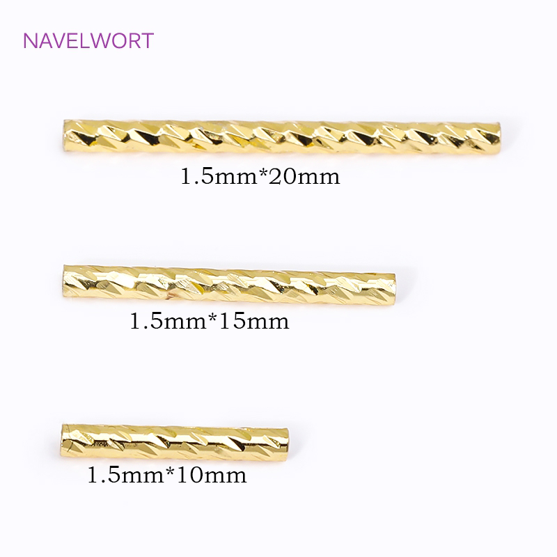 10/15/20mm Streepvormige buisv - Jewelry Making Youtube recensie en prijs