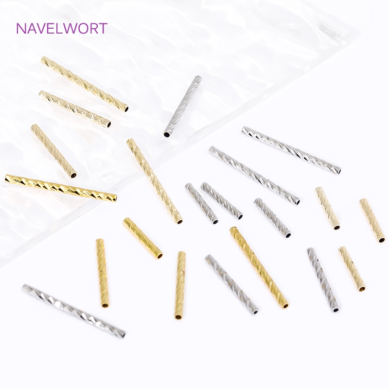10/15/20mm Streepvormige buisv - Jewelry Making Youtube recensie en prijs