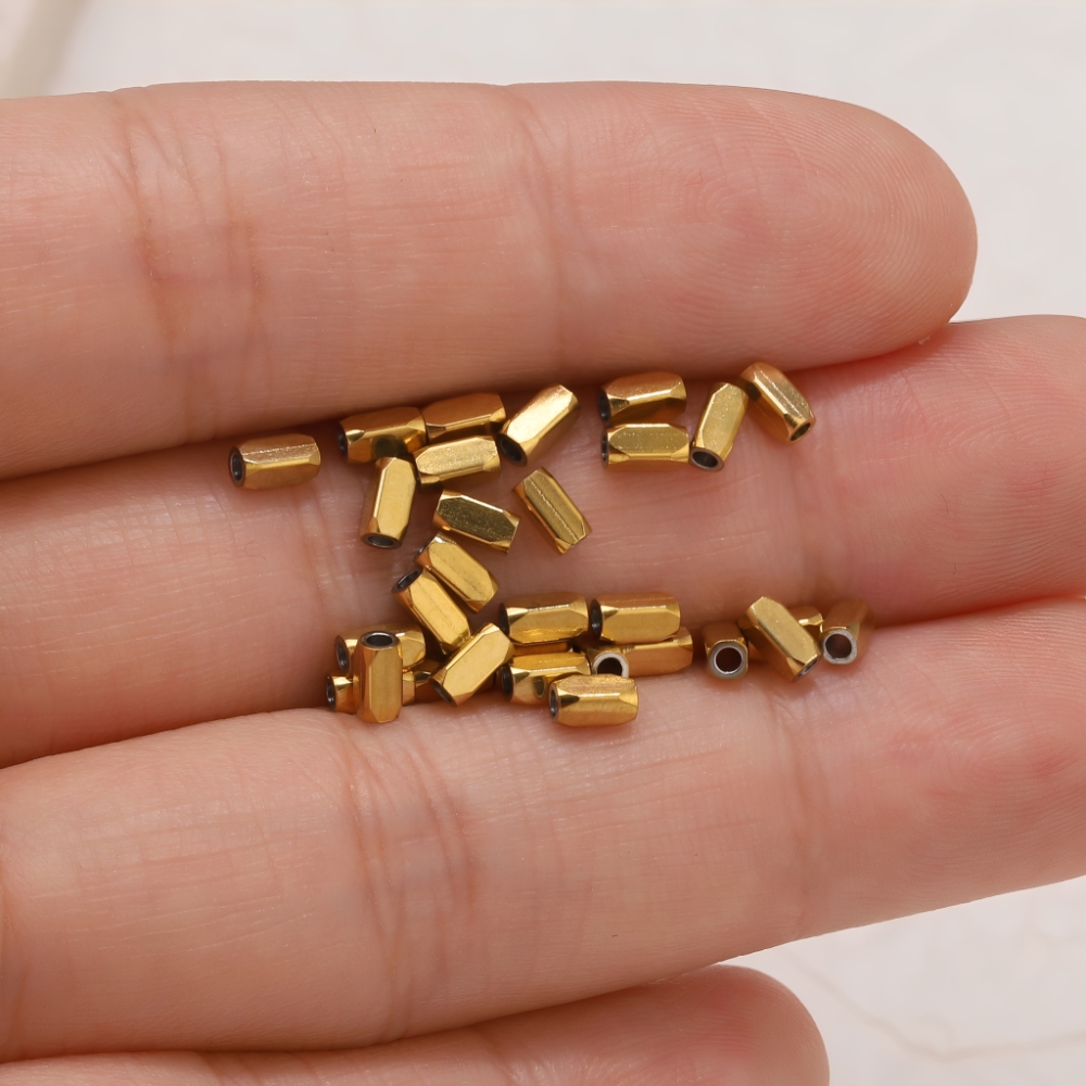 20 stuks 18K goud roestvrij st - Jewelry Making Supplies Wholesale recensie en prijs