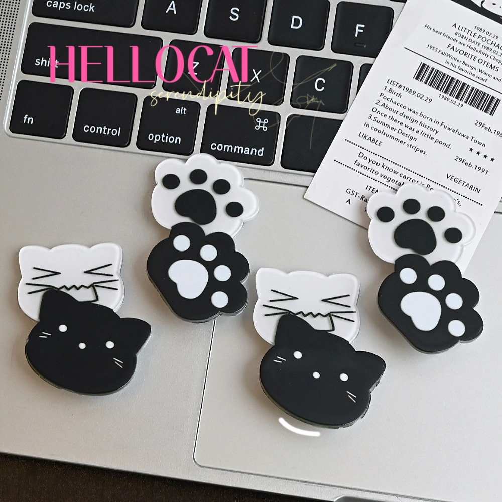 Kawaii Y2K Kat Haarspelden Zwa - Jewelry Making For Kids recensie en prijs